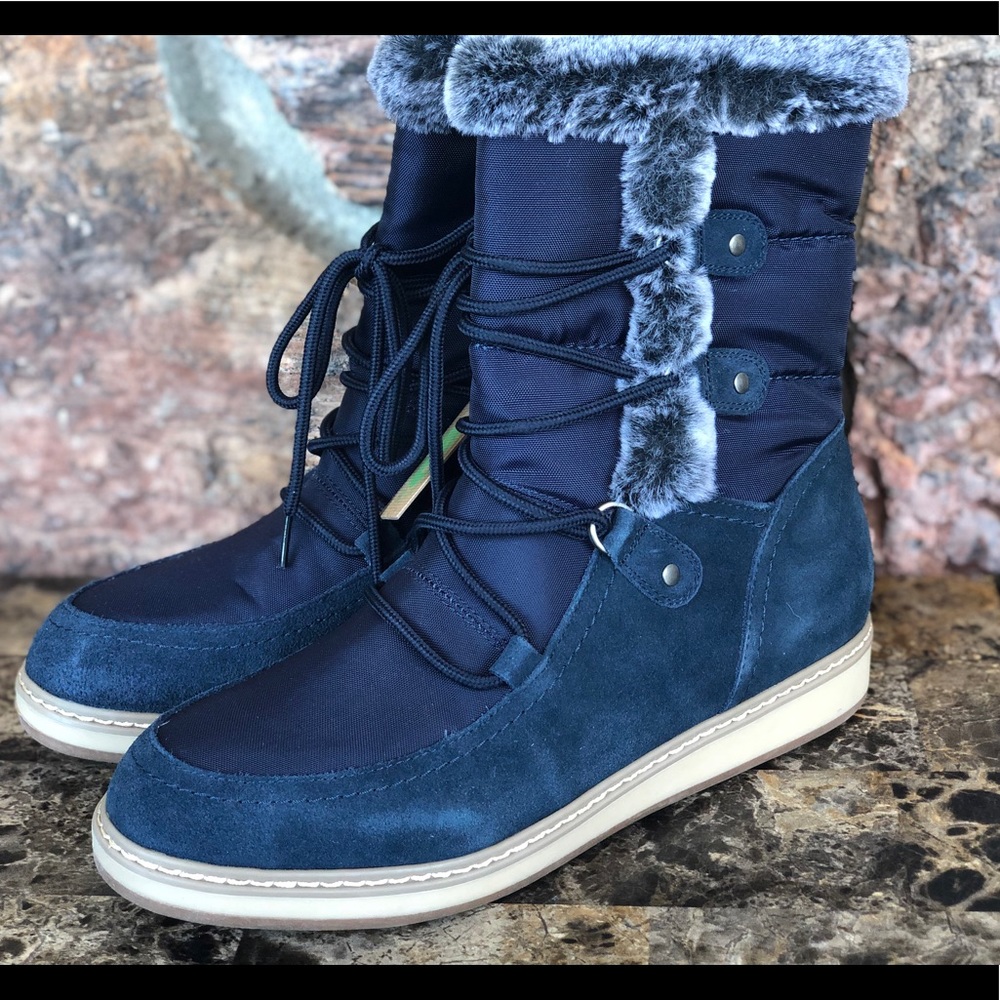 NEW White Mountain Tansley Cold Weather Boots - Picture 2 of 14